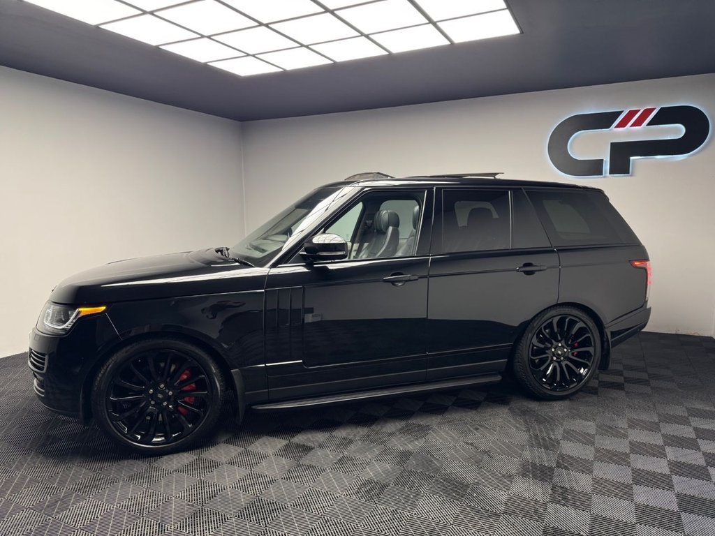 Used Land Rover Range Rover 2014 for sale - 77153919: Photo 10