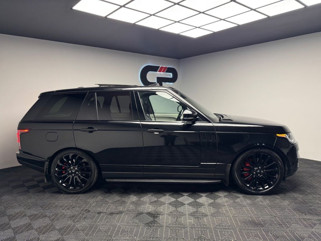 Used Land Rover Range Rover 2014 for sale - 77153919: Photo 11