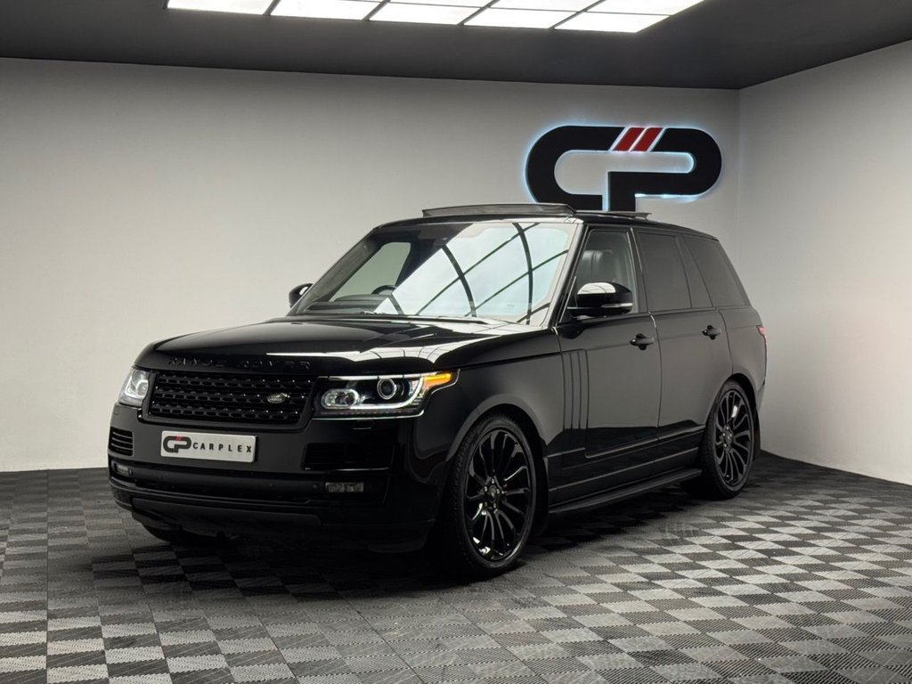 Used Land Rover Range Rover 2014 for sale - 77153919: Photo 15