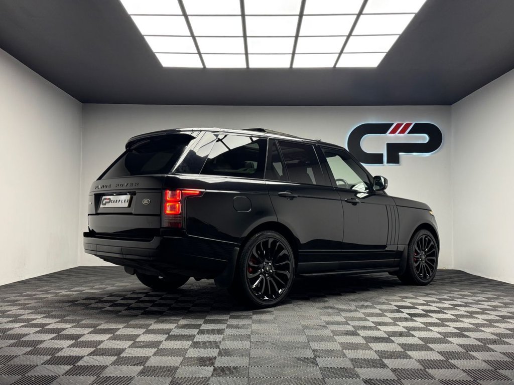 Used Land Rover Range Rover 2014 for sale - 77153919: Photo 17