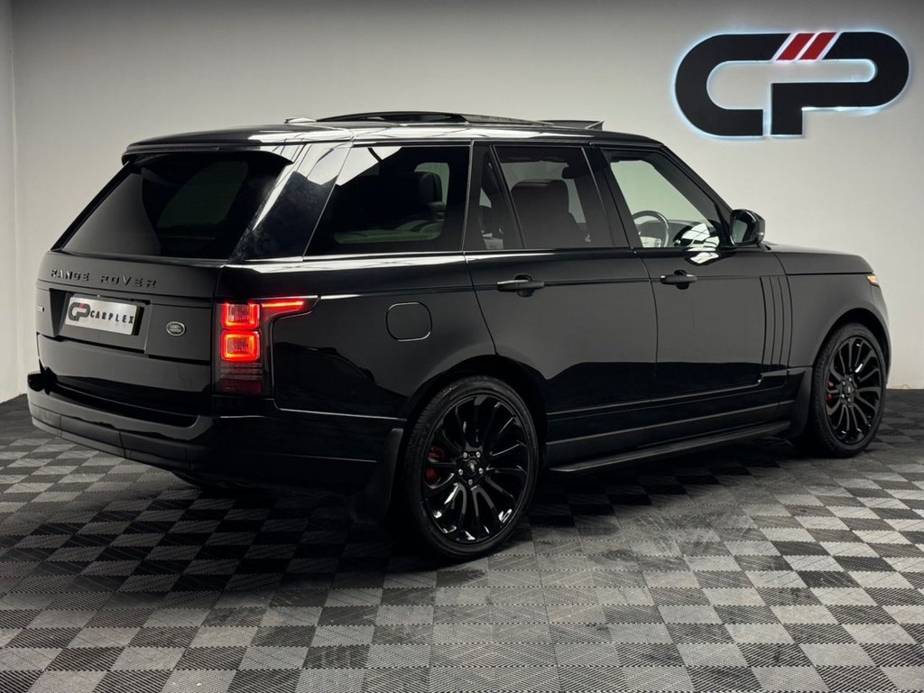 Used Land Rover Range Rover 2014 for sale - 77153919: Photo 2