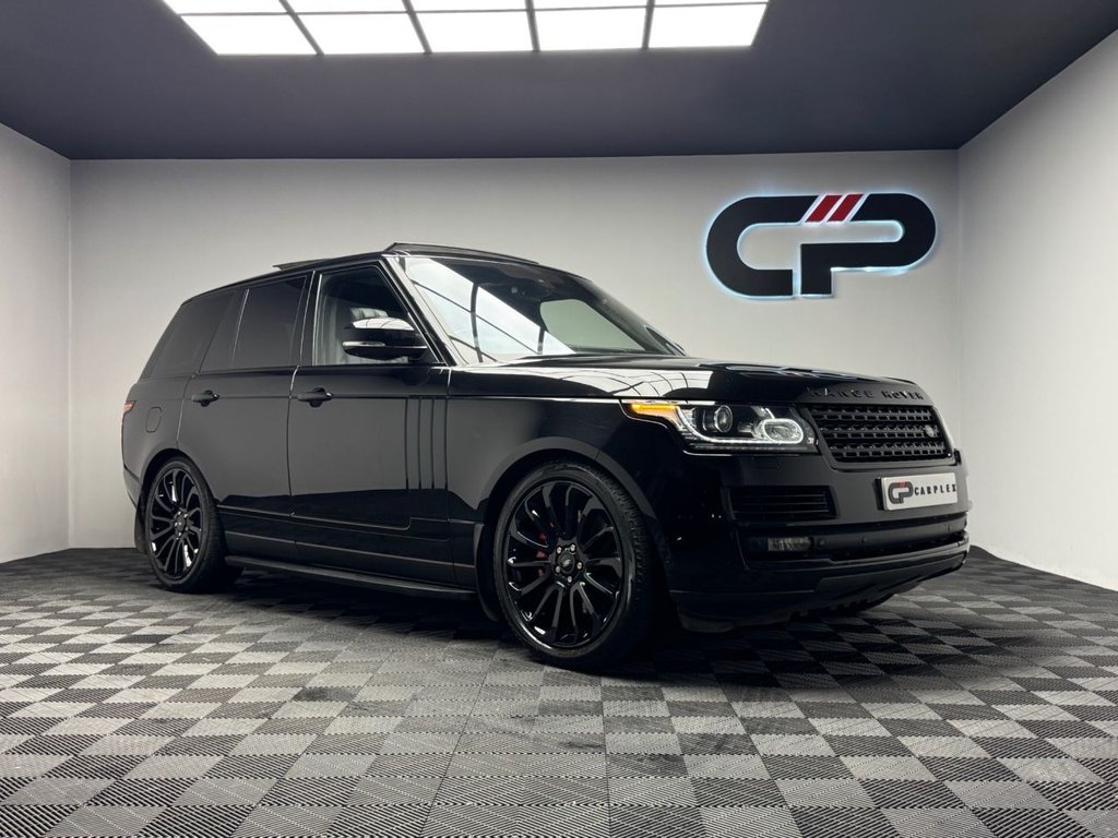 Used Land Rover Range Rover 2014 for sale - 77153919: Photo 26