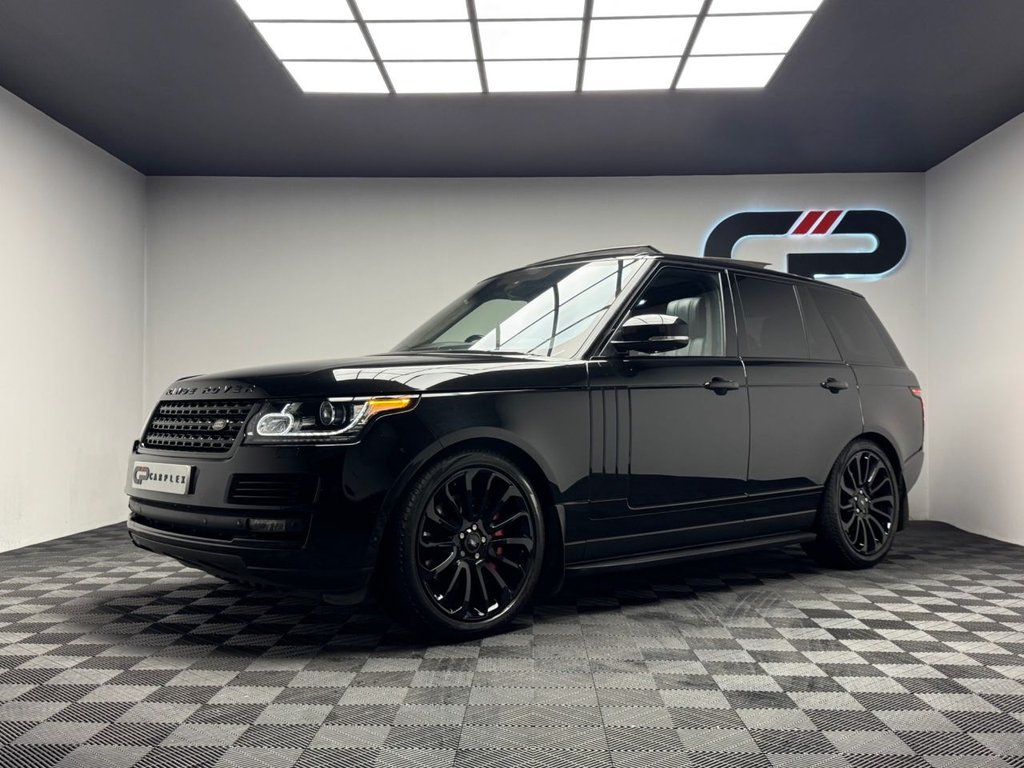 Used Land Rover Range Rover 2014 for sale - 77153919: Photo 7