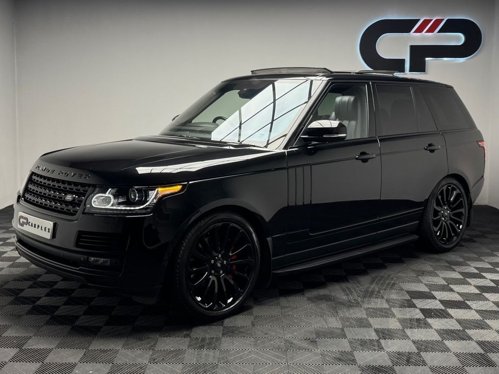 Used Land Rover Range Rover 2014 for sale - 77153919: Photo 8