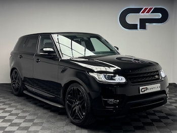 Used Land Rover Range Rover Sport 2017 for sale - 78995862: Photo