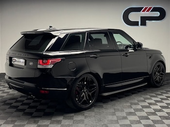 Used Land Rover Range Rover Sport 2017 for sale - 78995862: Photo