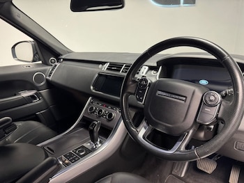 Used Land Rover Range Rover Sport 2017 for sale - 78995862: Photo