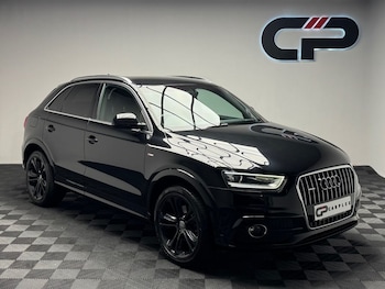Used Audi Q3 2012 for sale - 78773563: Photo