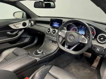 Used Mercedes-Benz C-Class 2018 for sale - 73533208: Photo