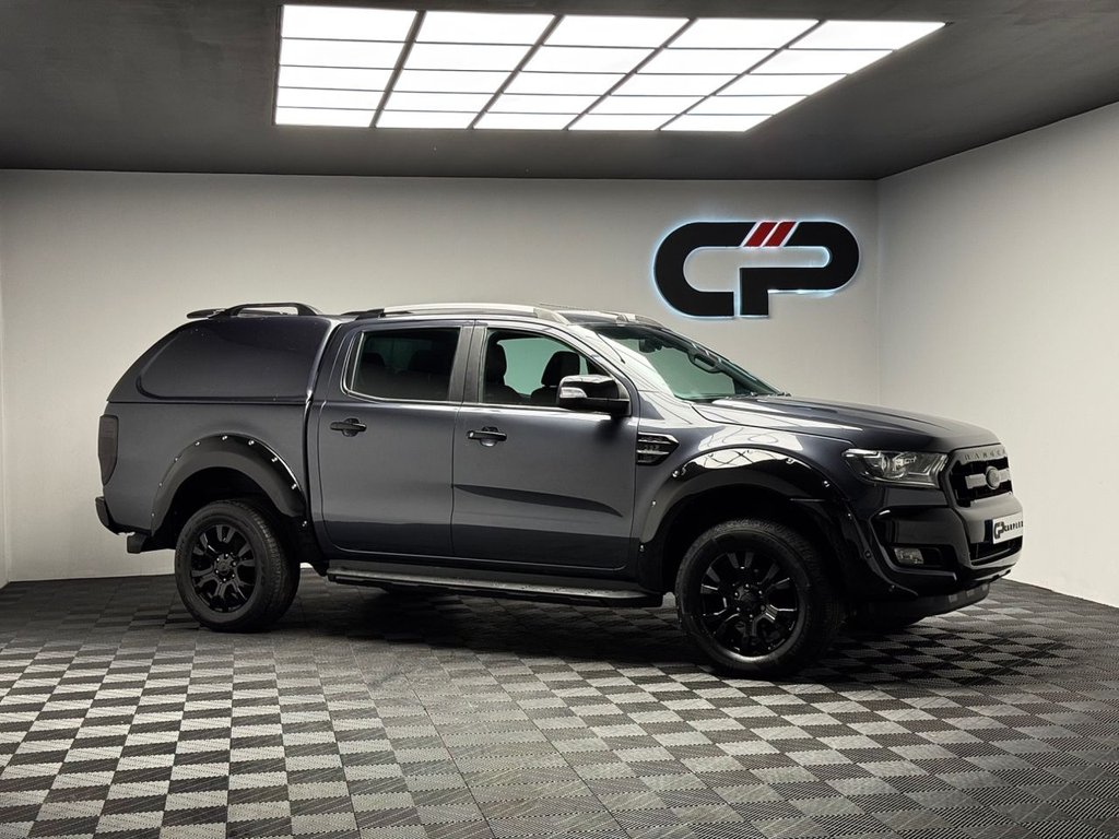 Used Ford Ranger 2017 for sale - 76927600: Photo 10