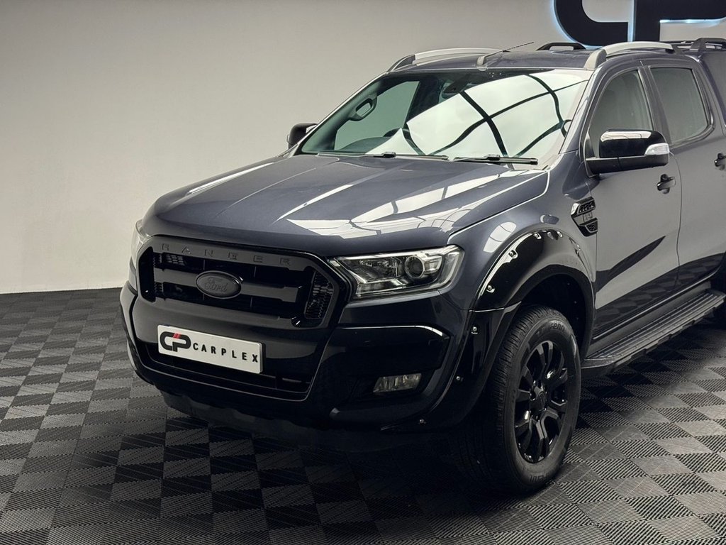 Used Ford Ranger 2017 for sale - 76927600: Photo 12