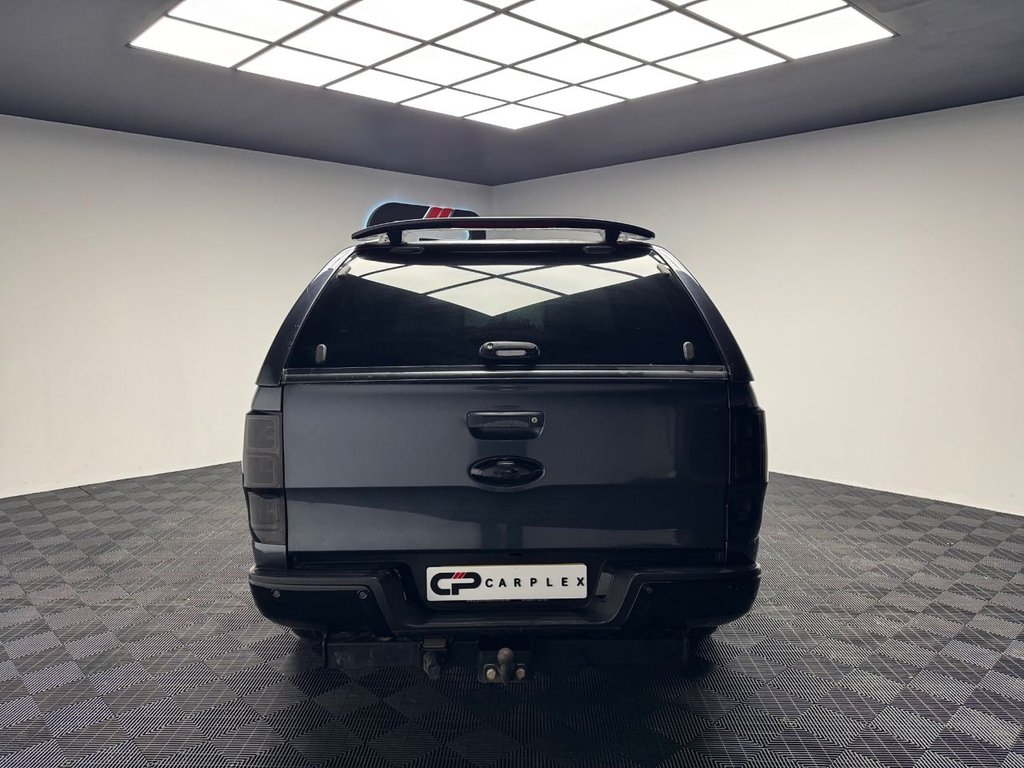 Used Ford Ranger 2017 for sale - 76927600: Photo 17