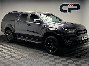 Used Ford Ranger 2017 for sale - 76927600: Photo