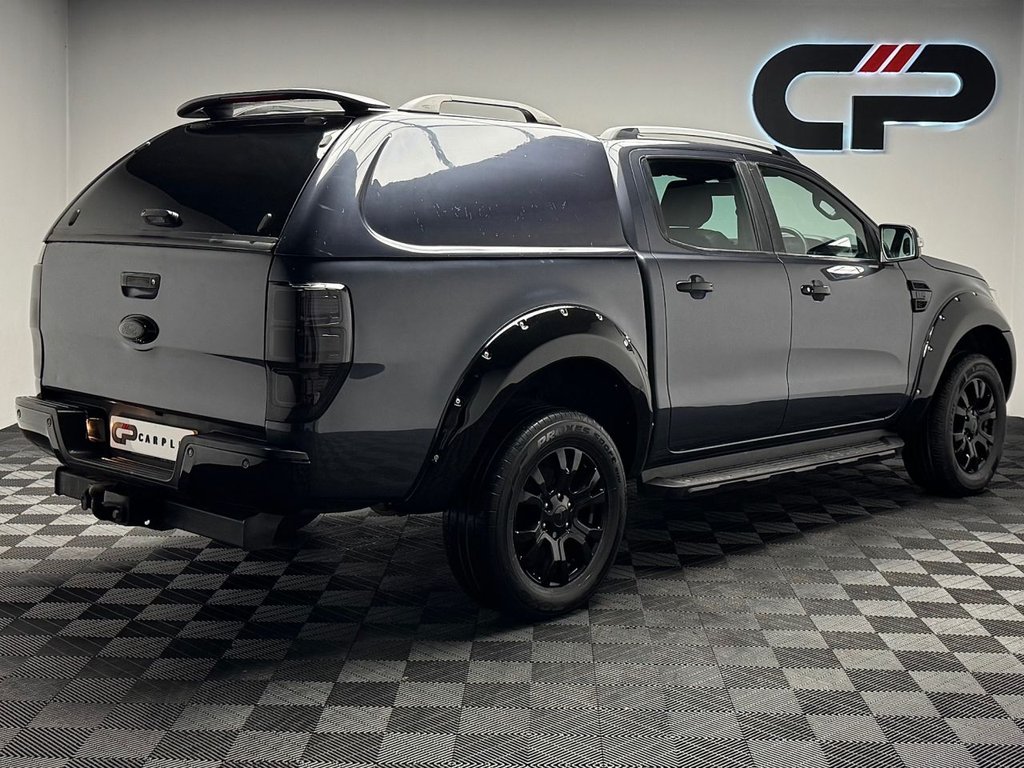 Used Ford Ranger 2017 for sale - 76927600: Photo 2