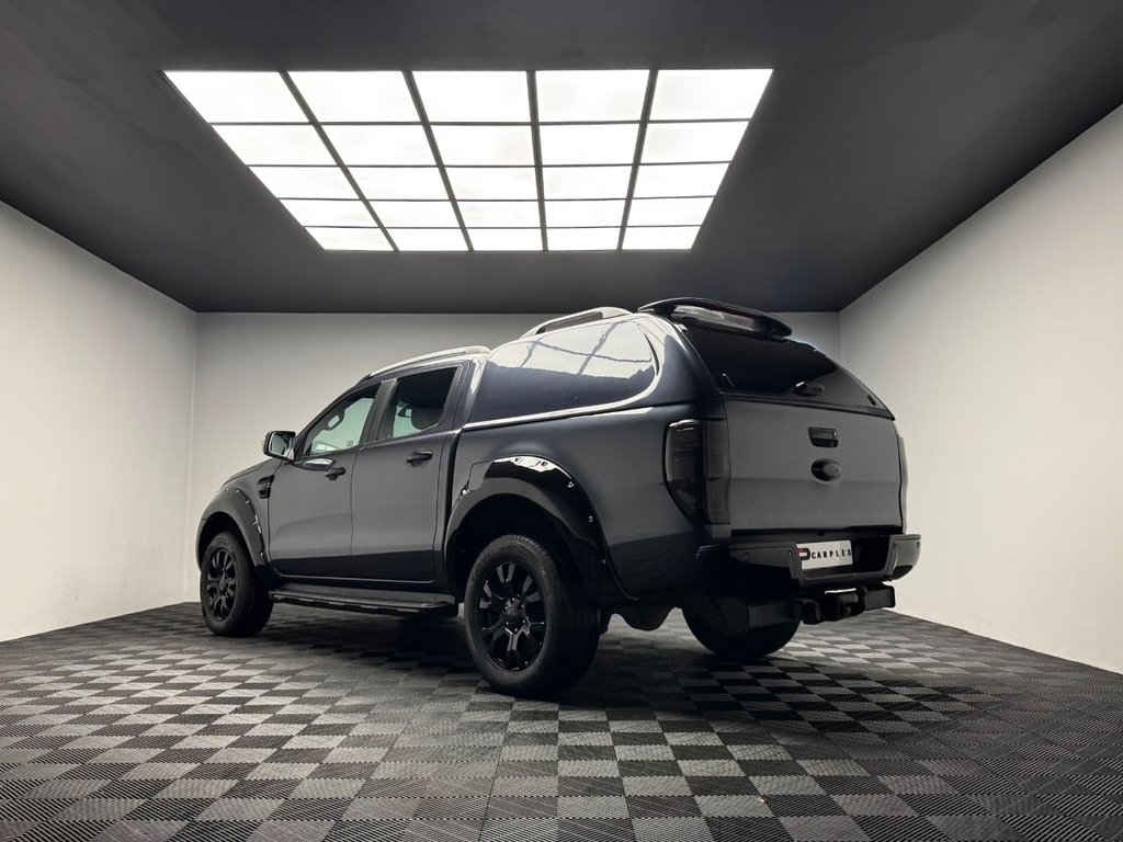 Used Ford Ranger 2017 for sale - 76927600: Photo 20