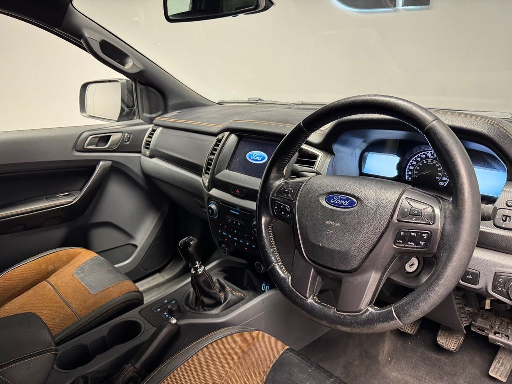 Used Ford Ranger 2017 for sale - 76927600: Photo 3