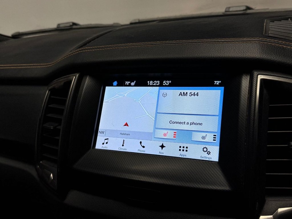 Used Ford Ranger 2017 for sale - 76927600: Photo 34