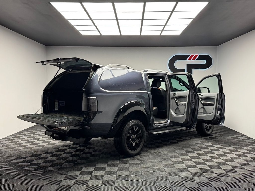 Used Ford Ranger 2017 for sale - 76927600: Photo 45