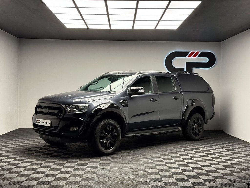 Used Ford Ranger 2017 for sale - 76927600: Photo 7