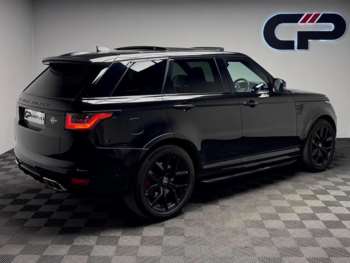 Used Land Rover Range Rover Sport 2019 for sale - 74281009: Photo