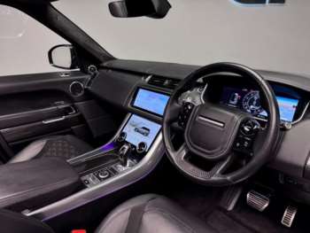 Used Land Rover Range Rover Sport 2019 for sale - 74281009: Photo