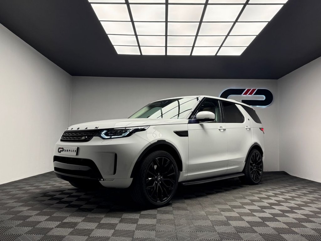 Used Land Rover Discovery 2017 for sale - 76685920: Photo 10