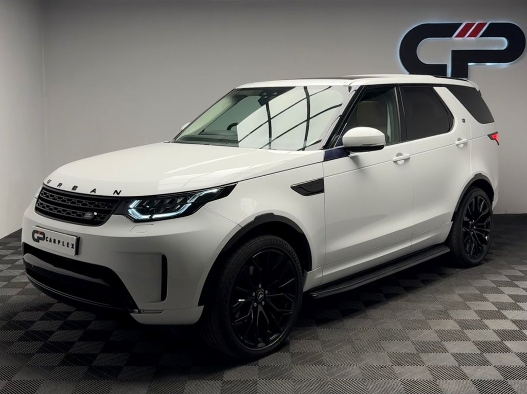 Used Land Rover Discovery 2017 for sale - 76685920: Photo 12