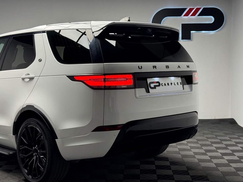 Used Land Rover Discovery 2017 for sale - 76685920: Photo 16