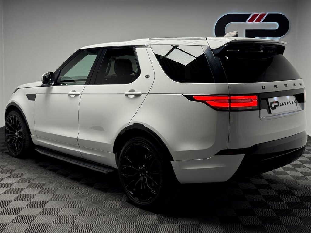 Used Land Rover Discovery 2017 for sale - 76685920: Photo 17