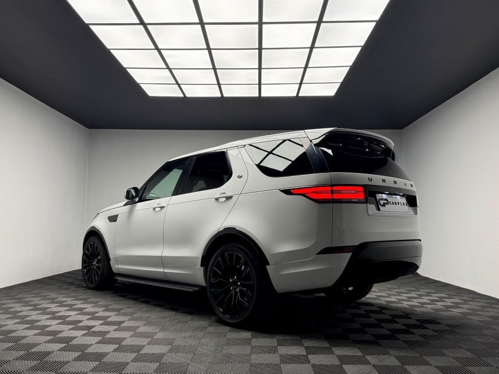 Used Land Rover Discovery 2017 for sale - 76685920: Photo 18