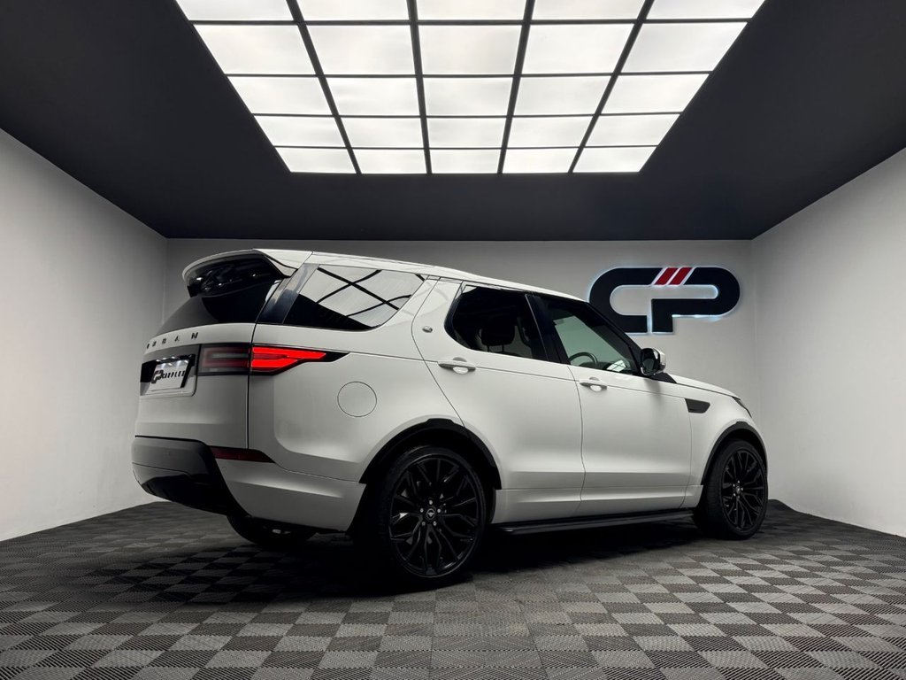 Used Land Rover Discovery 2017 for sale - 76685920: Photo 21