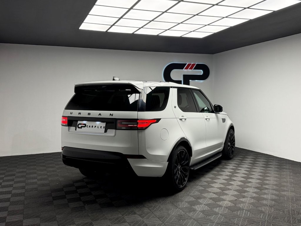 Used Land Rover Discovery 2017 for sale - 76685920: Photo 22