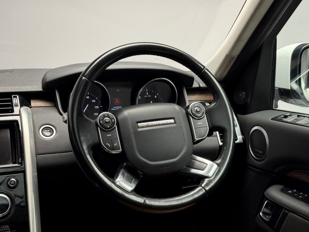 Used Land Rover Discovery 2017 for sale - 76685920: Photo 26