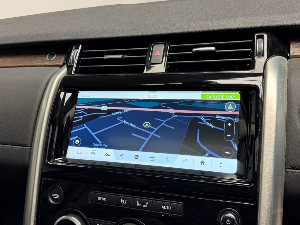 Used Land Rover Discovery 2017 for sale - 76685920: Photo 27