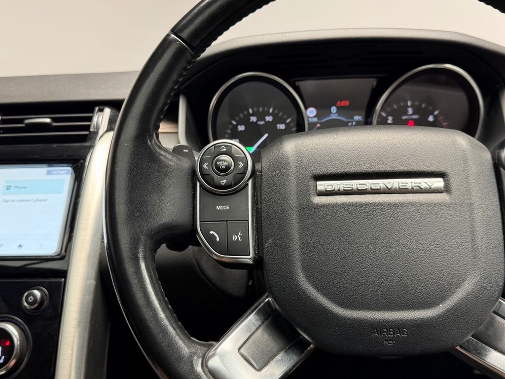 Used Land Rover Discovery 2017 for sale - 76685920: Photo 35