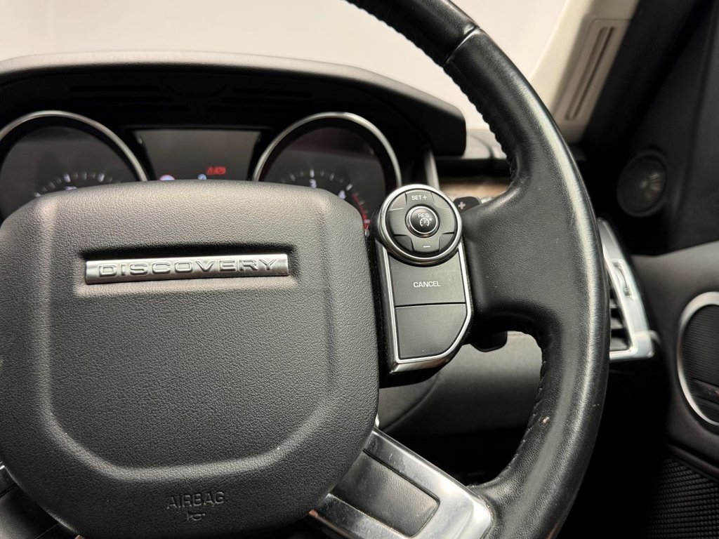Used Land Rover Discovery 2017 for sale - 76685920: Photo 36