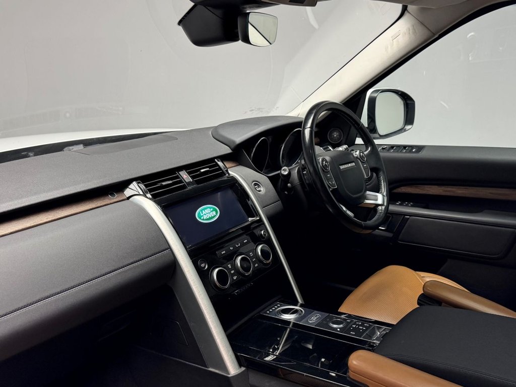 Used Land Rover Discovery 2017 for sale - 76685920: Photo 39