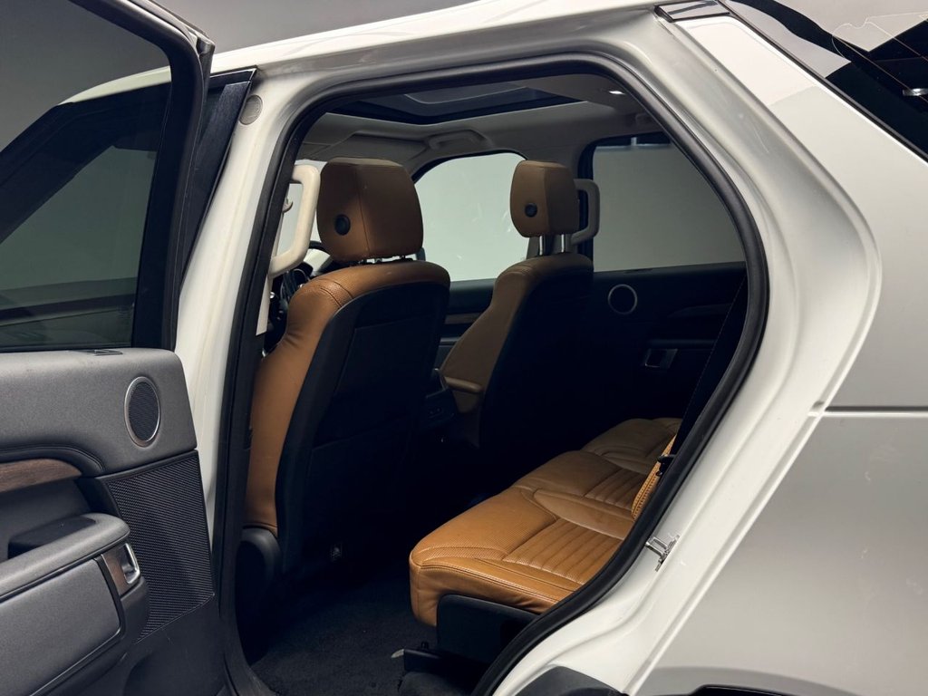 Used Land Rover Discovery 2017 for sale - 76685920: Photo 42