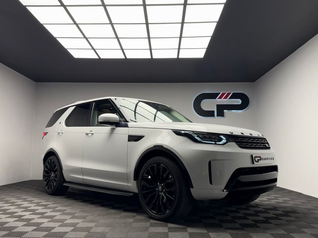 Used Land Rover Discovery 2017 for sale - 76685920: Photo 5