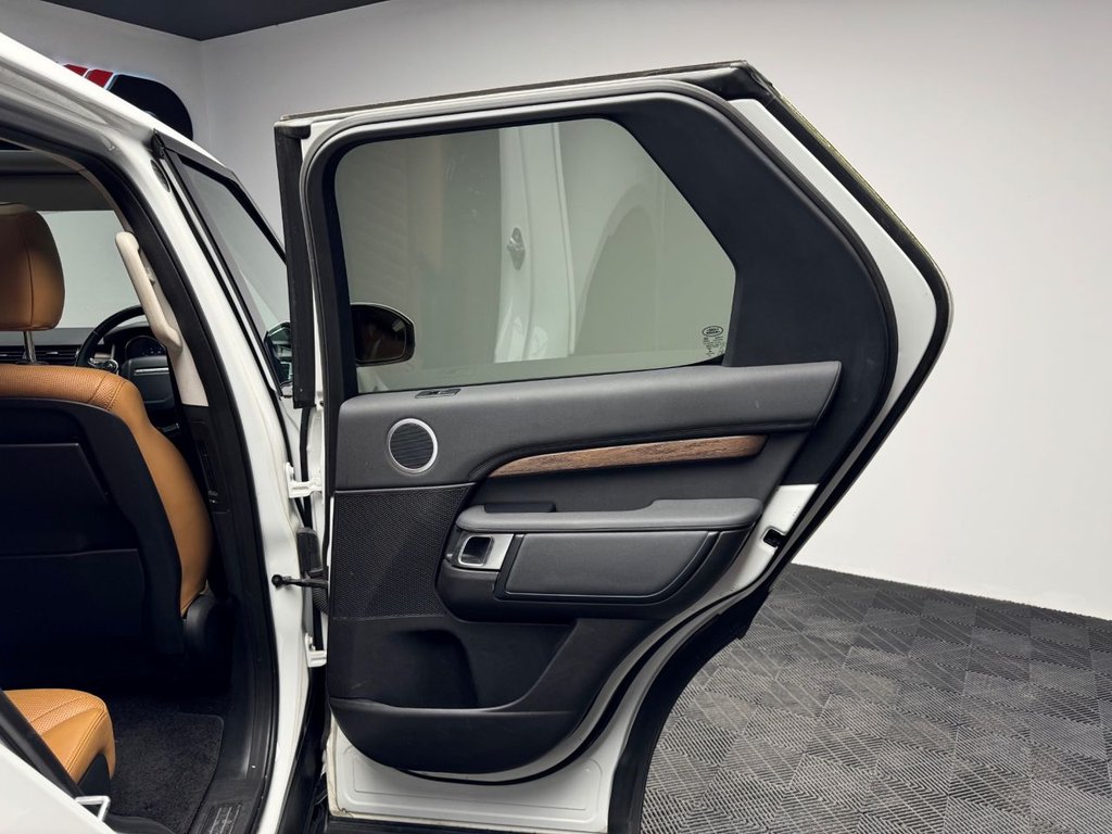 Used Land Rover Discovery 2017 for sale - 76685920: Photo 50