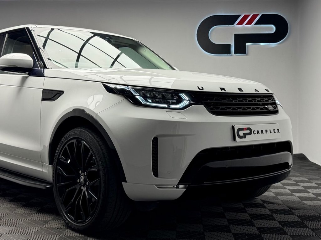 Used Land Rover Discovery 2017 for sale - 76685920: Photo 6