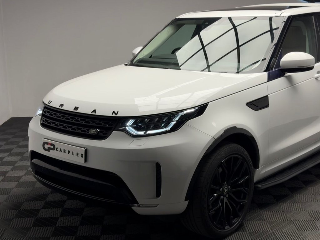 Used Land Rover Discovery 2017 for sale - 76685920: Photo 8