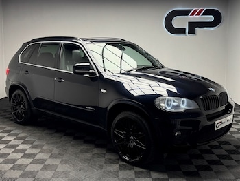 2011 (11) - 3.0 40d M Sport SUV 5dr Diesel Steptronic xDrive Euro 5 (306 ps)