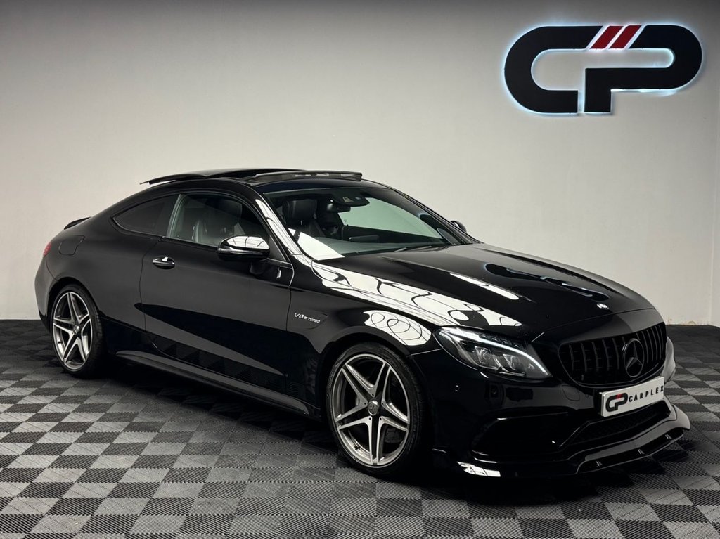 Used Mercedes-Benz C Class 2016 for sale - 77065094: Photo 1