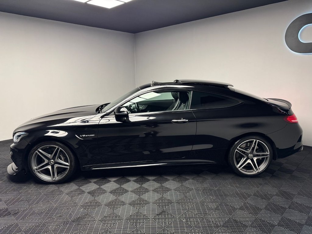 Used Mercedes-Benz C Class 2016 for sale - 77065094: Photo 16