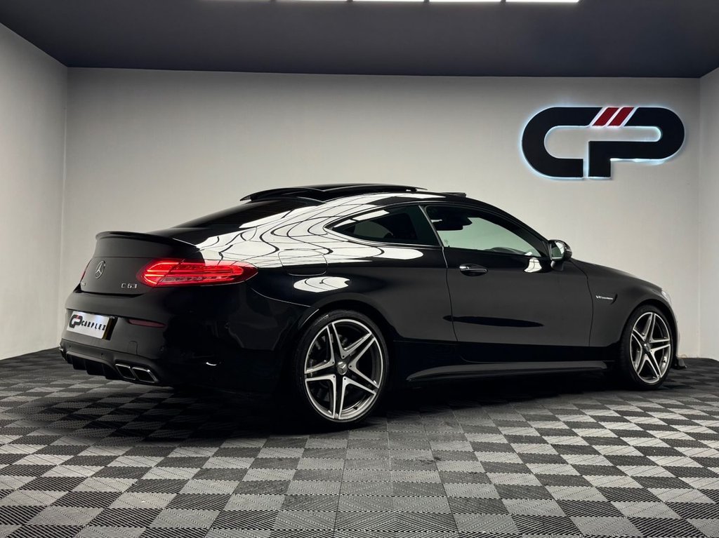 Used Mercedes-Benz C Class 2016 for sale - 77065094: Photo 17