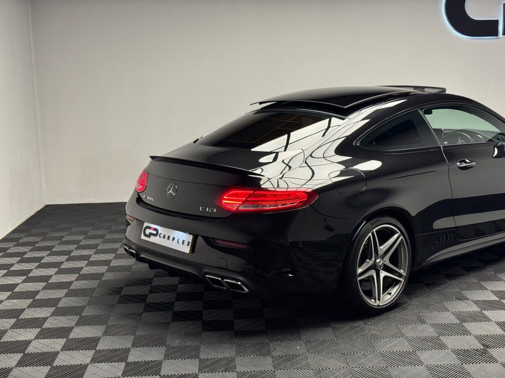 Used Mercedes-Benz C Class 2016 for sale - 77065094: Photo 18