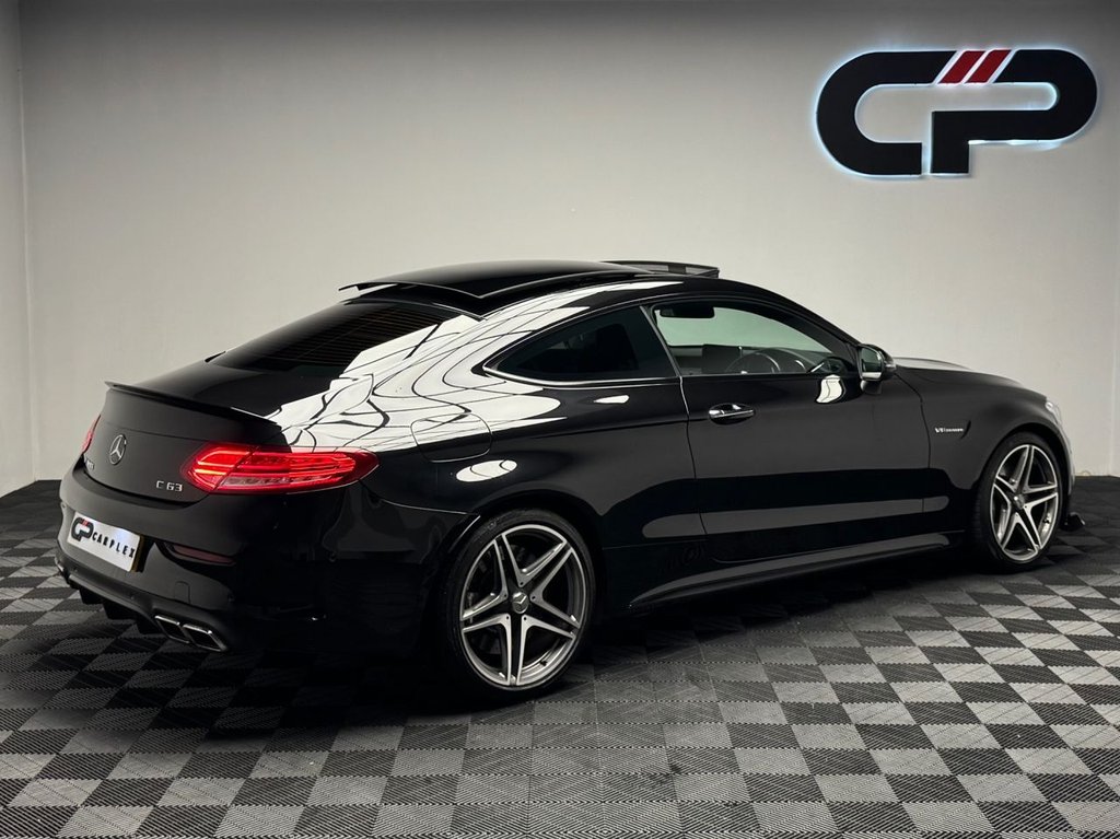 Used Mercedes-Benz C Class 2016 for sale - 77065094: Photo 2