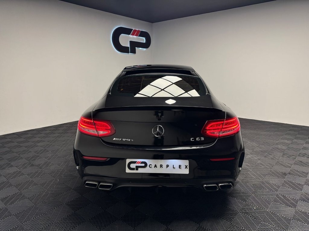 Used Mercedes-Benz C Class 2016 for sale - 77065094: Photo 20