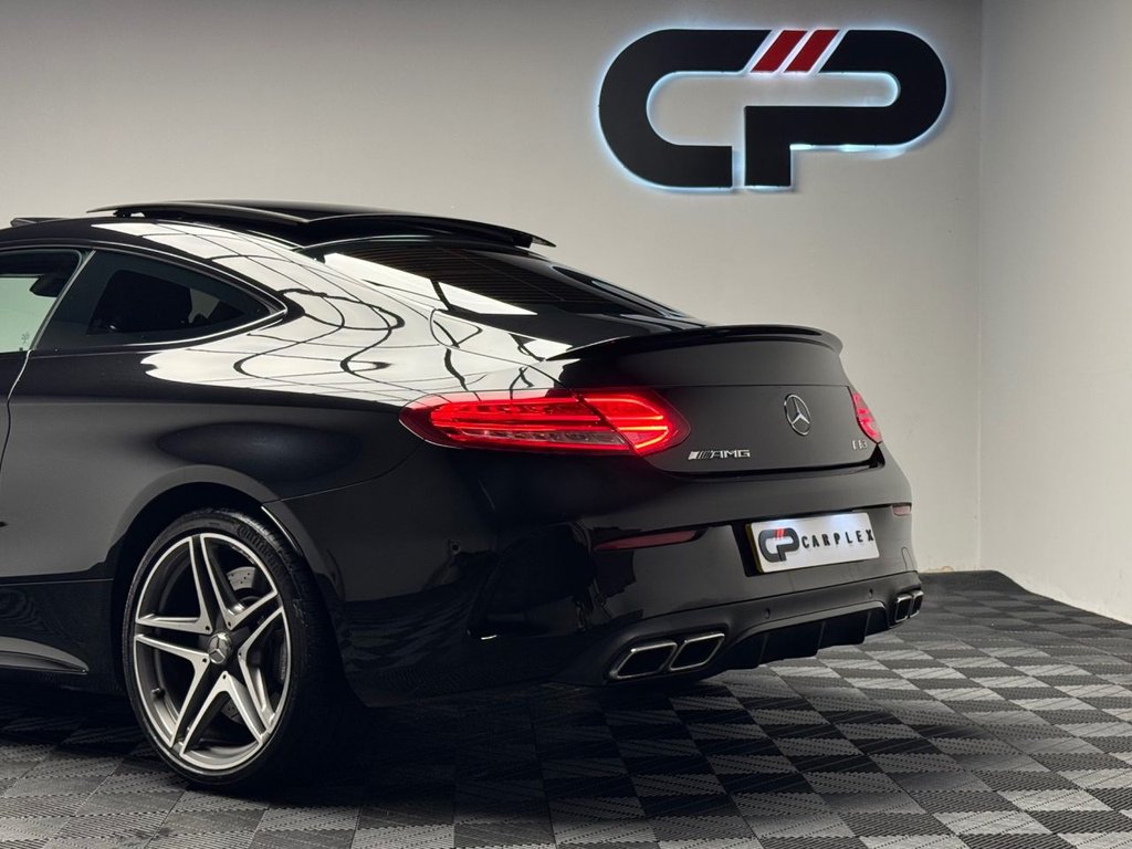 Used Mercedes-Benz C Class 2016 for sale - 77065094: Photo 23